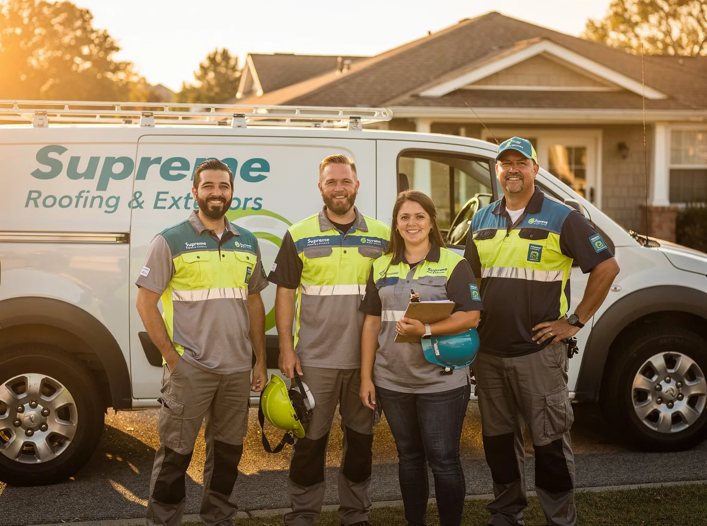 Roof Replacement company in Frenchville, PA